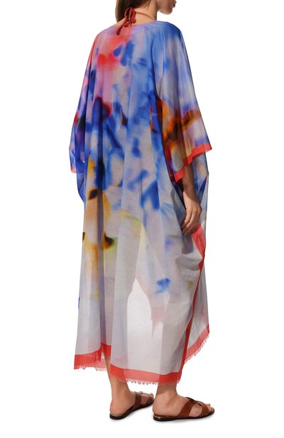 Хлопковая туника DRIES VAN NOTEN, арт. 221-010749-4101, фото 4