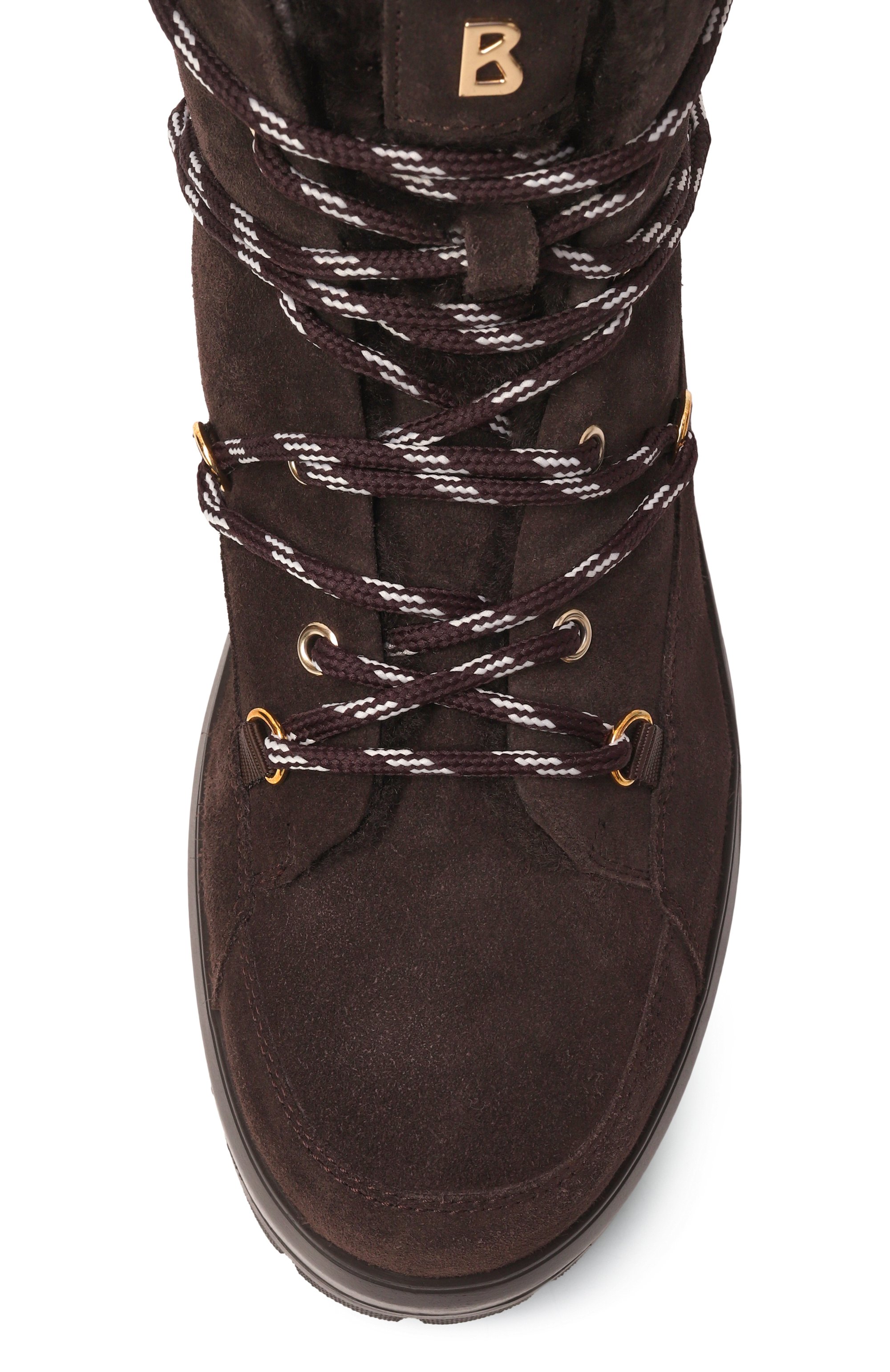 Замшевые ботинки antwerp BOGNER, арт. 22541663, фото 6