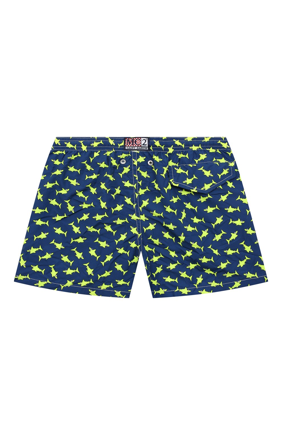 Плавки-шорты MC2 SAINT BARTH, арт. STBK/JEAN LIGHTING/05942D, фото 2