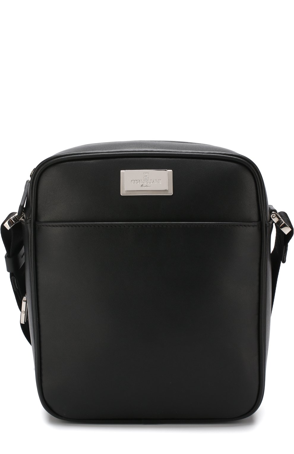 Кожаная сумка-планшет CORNELIANI, арт. 00TD19-0021809/00, фото 1