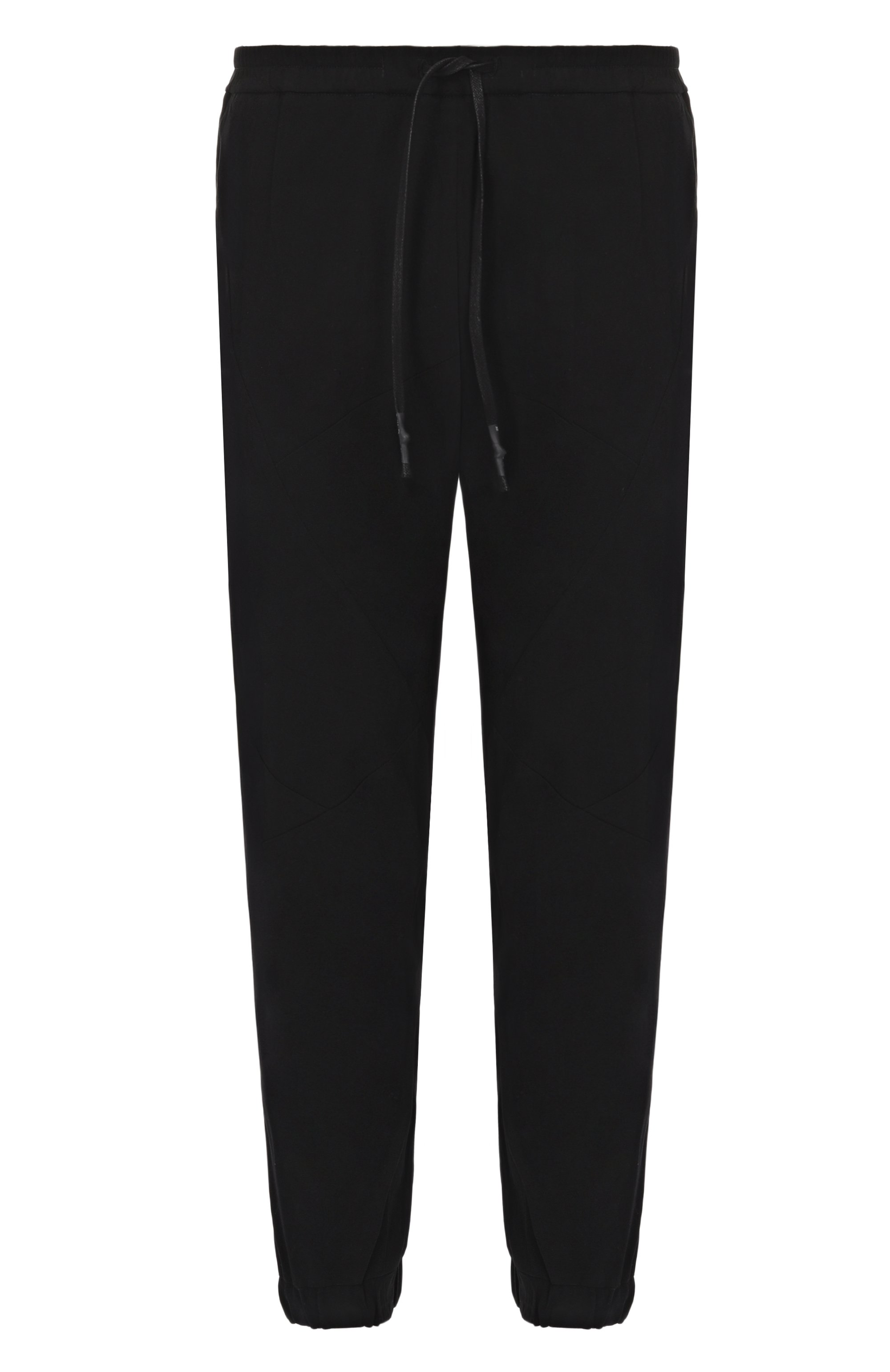 Хлопковые джоггеры 139DEC, арт. PN386-BK-LITE, фото 1