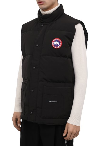 Пуховый жилет freestyle crew CANADA GOOSE, арт. 4154M, фото 3