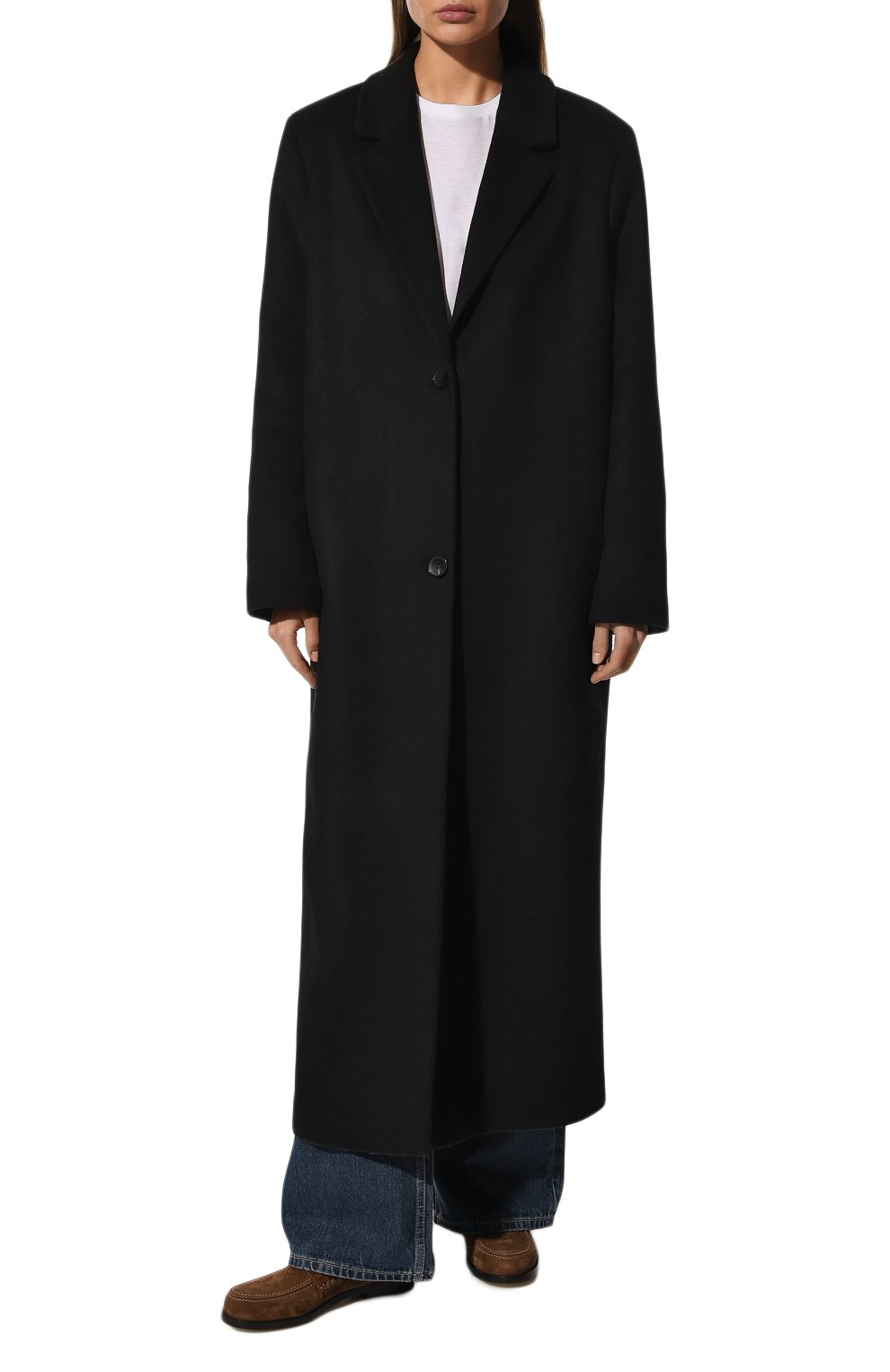 Пальто из шерсти и кашемира AGREEG, арт. 14012178, фото 2