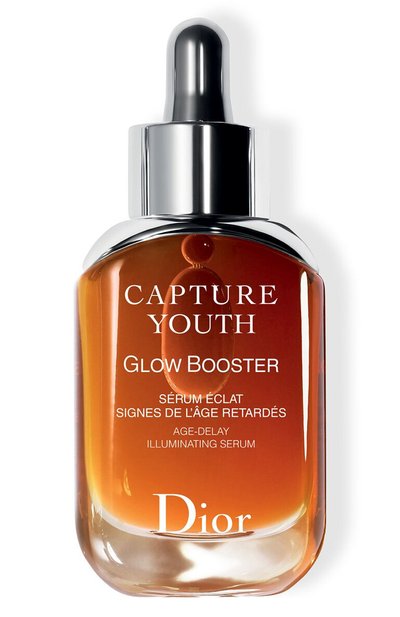 Женская сыворотка для сияния кожи capture youth glow booster (30ml) DIOR, арт. C099600012