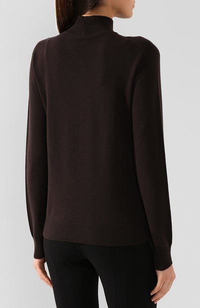 Кашемировая водолазка GIORGIO ARMANI, арт. 3HAM16/AM83Z, фото 4