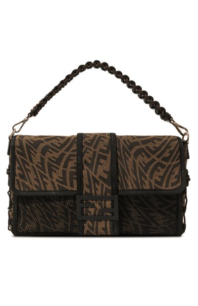 Мужская сумка baguette large FENDI, арт. 7VA534 AFT6