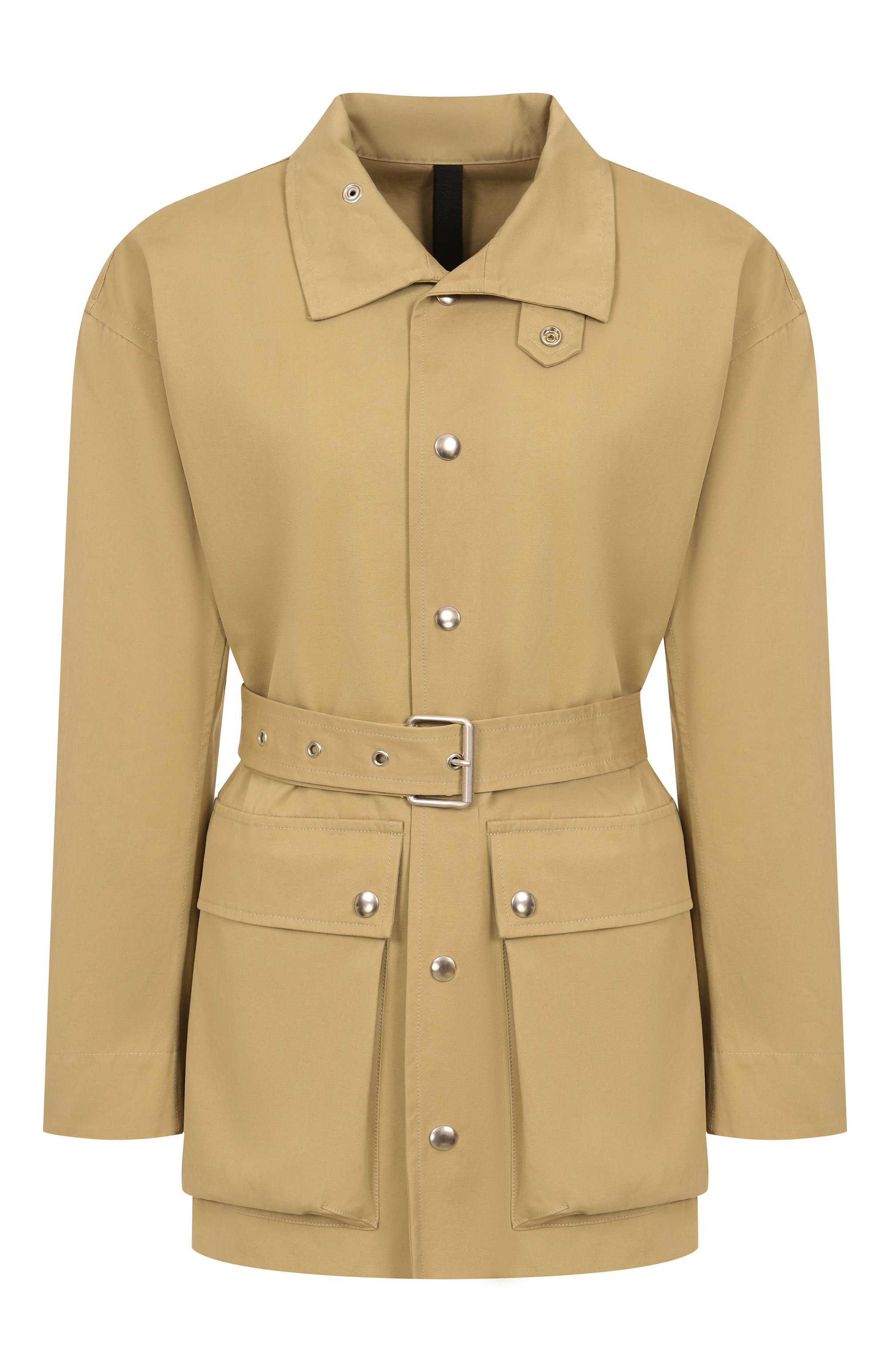 Хлопковая куртка PETAR PETROV, арт. S25M2, фото 1