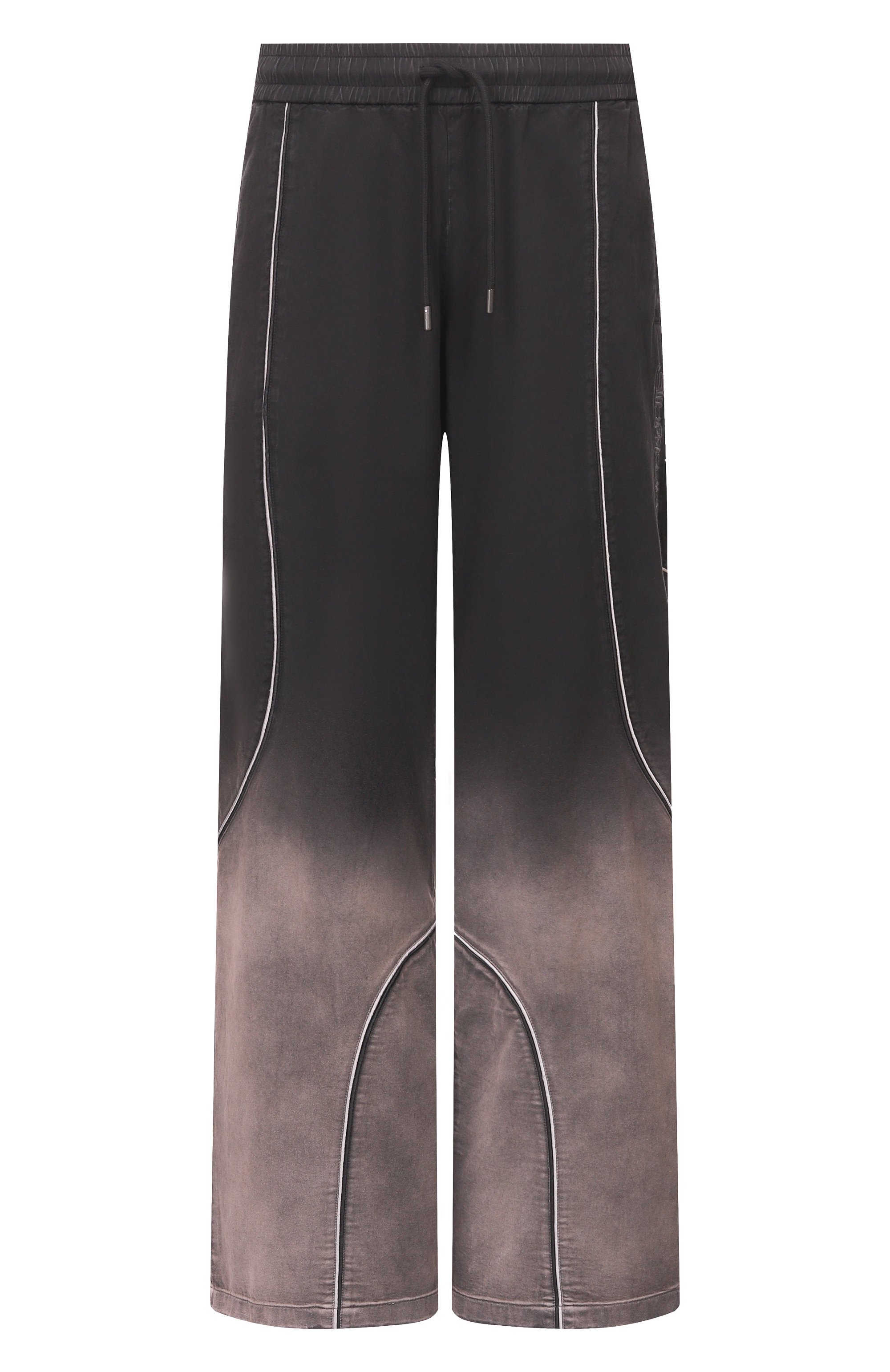 Хлопковые брюки OFF-WHITE, арт. 0MCJ03LS26FAB001, фото 1