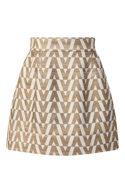 Женская юбка с карманами VALENTINO, арт. RB3RF0Z14FY