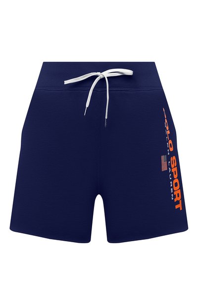 Женские хлопковые шорты POLO RALPH LAUREN, арт. 211838094