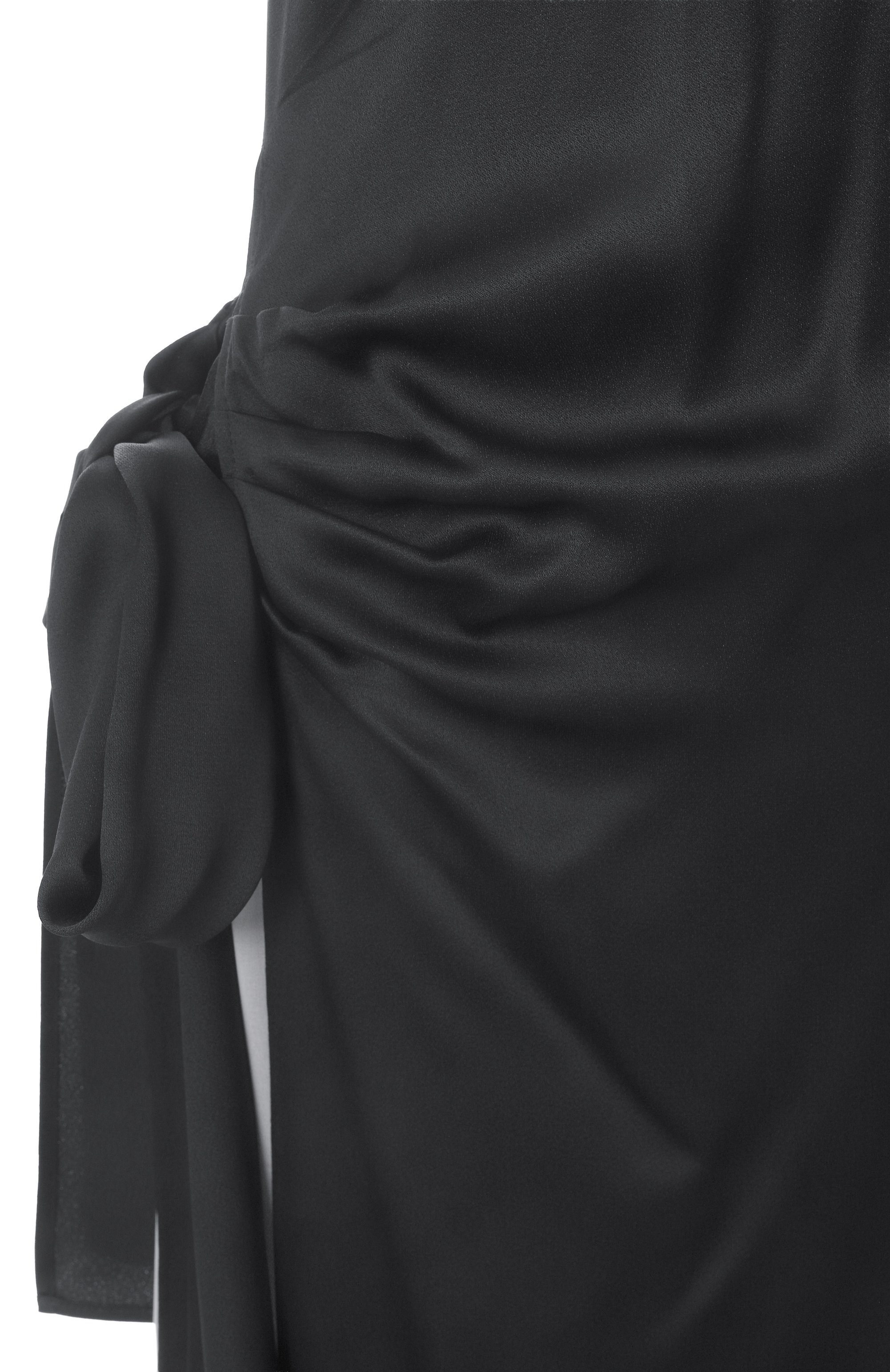 Атласное платье BEATRICE .B, арт. 25FE6506AURA, фото 6