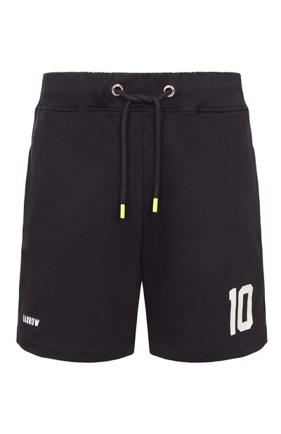 Мужские хлопковые шорты BARROW, арт. S5BWMABE023