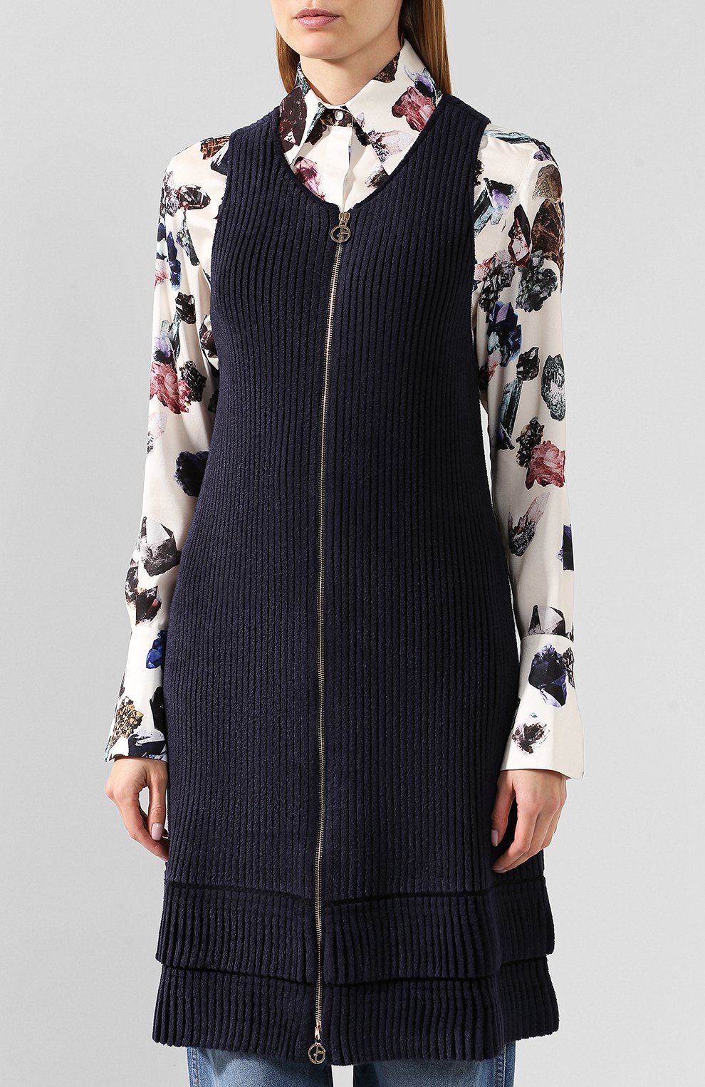 Жилет GIORGIO ARMANI, арт. 6GAQ01/AM26Z, фото 3