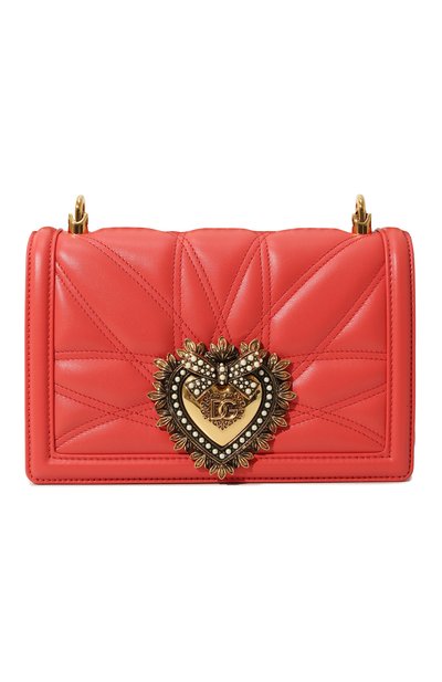 Сумка devotion medium DOLCE & GABBANA, арт. BB7158/AW437, фото 1