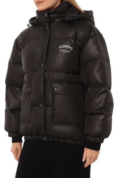 Пуховик ICEBERG, арт. J041/6405, фото 3