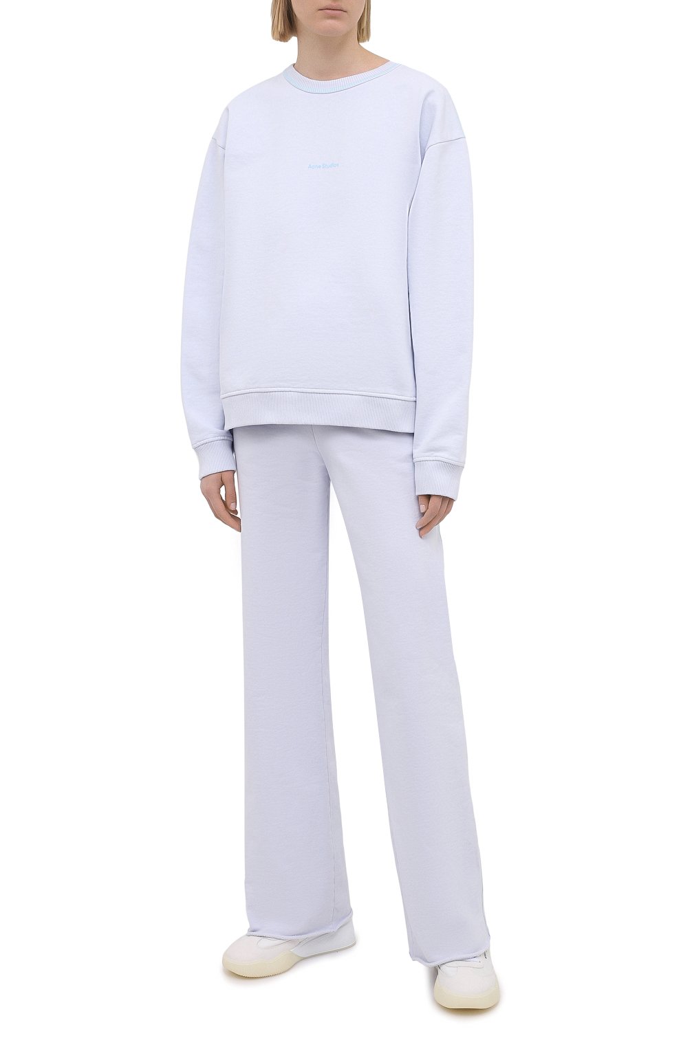 Хлопковые брюки ACNE STUDIOS, арт. AK0364, фото 2
