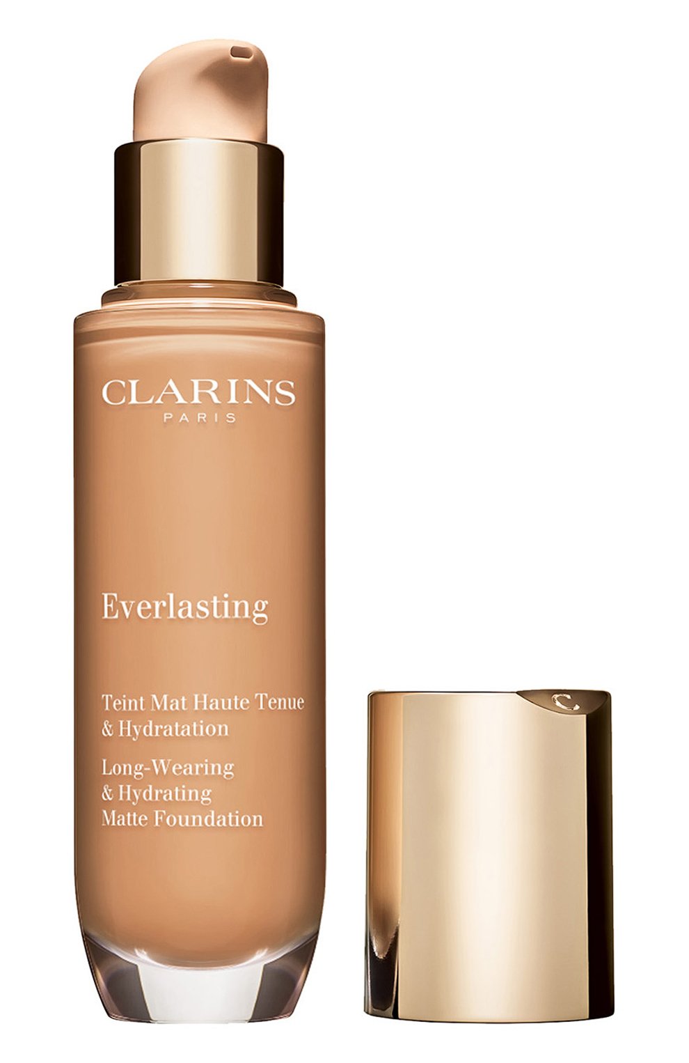 Устойчивый тональный крем everlasting, 108.5w (30ml) CLARINS, арт. 80068055, фото 4