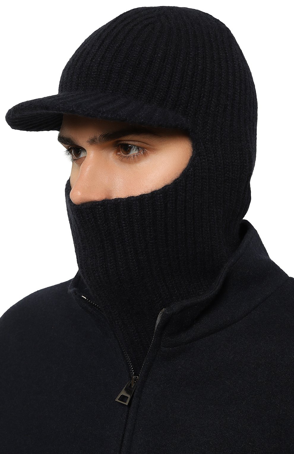 Кашемировая балаклава CANOE, арт. 4402605, фото 2