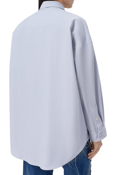 Хлопковая рубашка R13, арт. R13W7469-302, фото 4