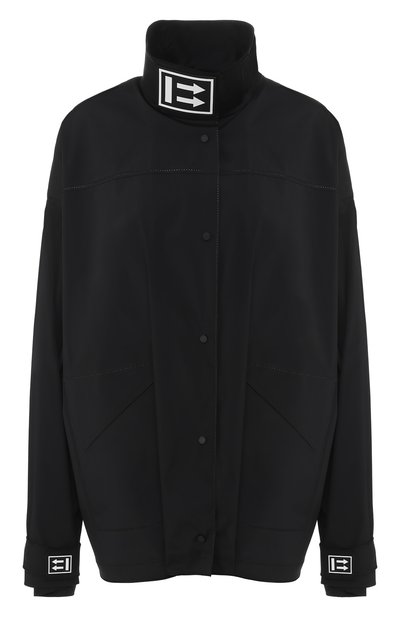 Женская куртка с воротником-стойкой OFF-WHITE, арт. 0WEA156R19A390621001