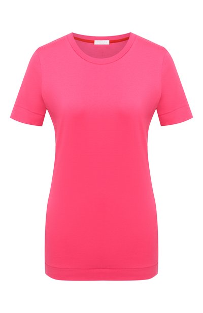 Хлопковая футболка ESCADA SPORT, арт. 5033716, фото 1