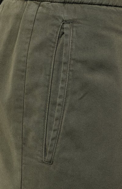 Брюки из лиоцелла KITON, арт. UP1LACJ0736B, фото 5