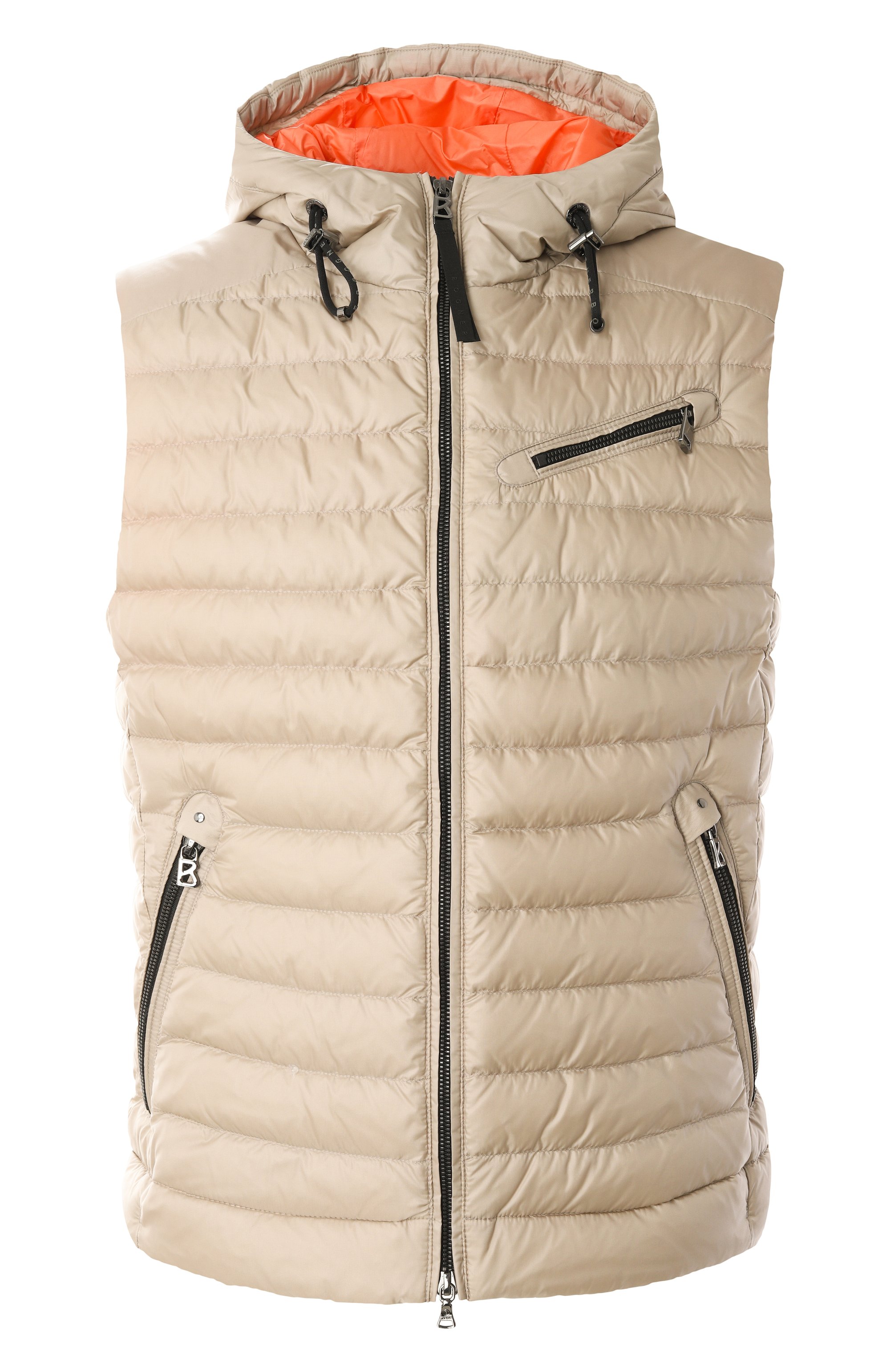 Пуховый жилет BOGNER, арт. 38039398, фото 1