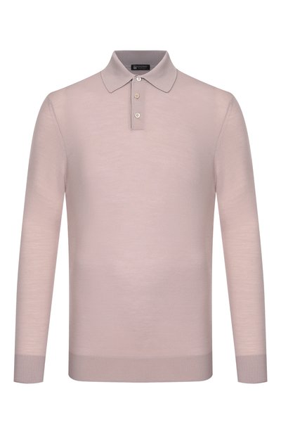 Мужская шерстяное поло COLOMBO, арт. MA00227/2-80APL