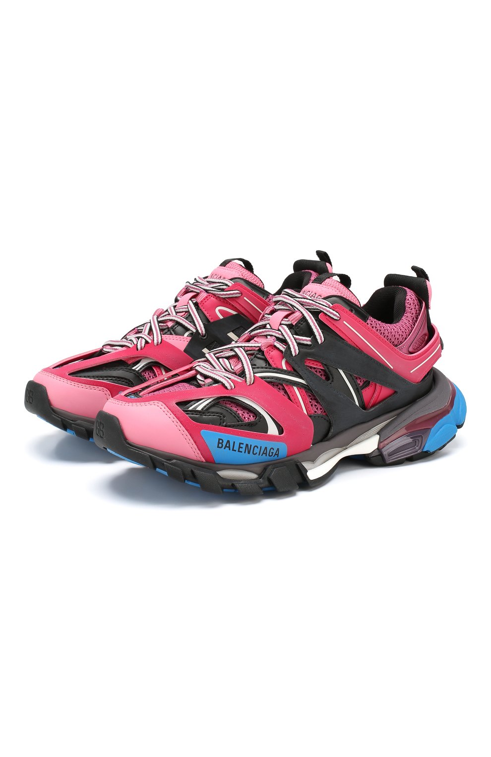 Текстильные кроссовки track BALENCIAGA, арт. 542436/W1GB8, фото 1