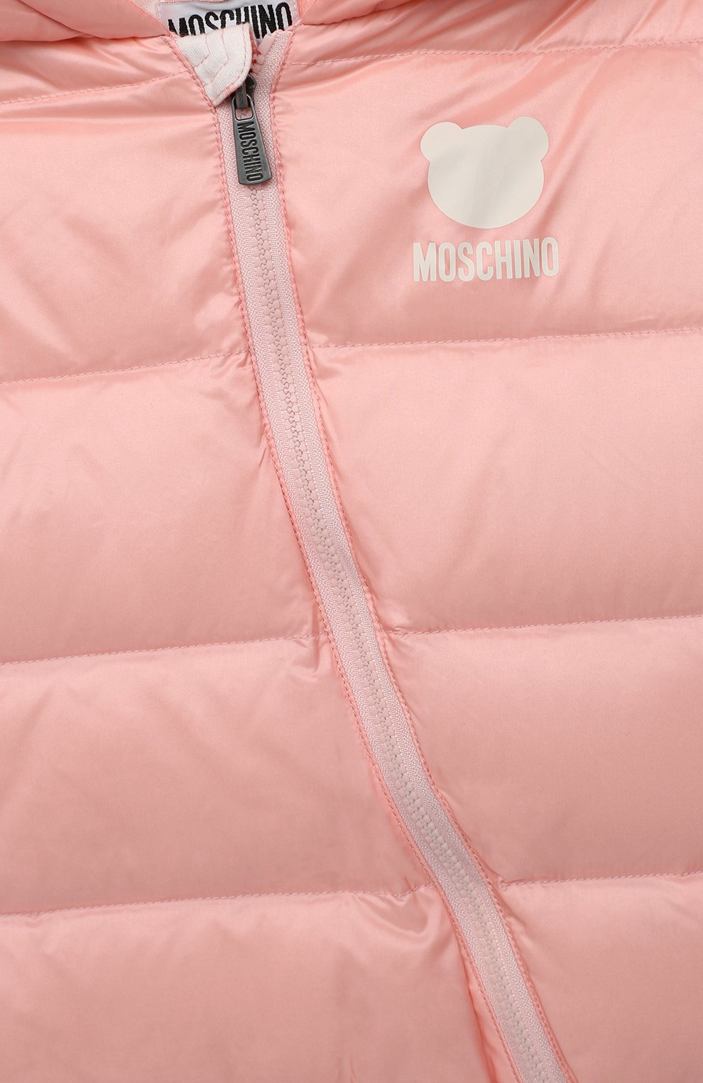 Пуховый комбинезон MOSCHINO, арт. MUS01Q/L3A22, фото 3