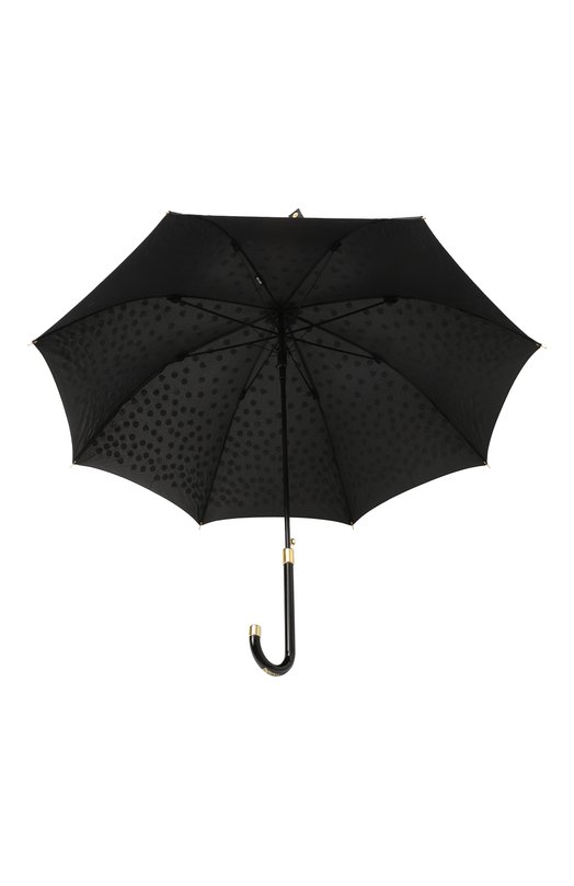 Зонт-трость Moschino 8939-63AUT0A Чёрно-белый  8939-63AUT0A Фото 3