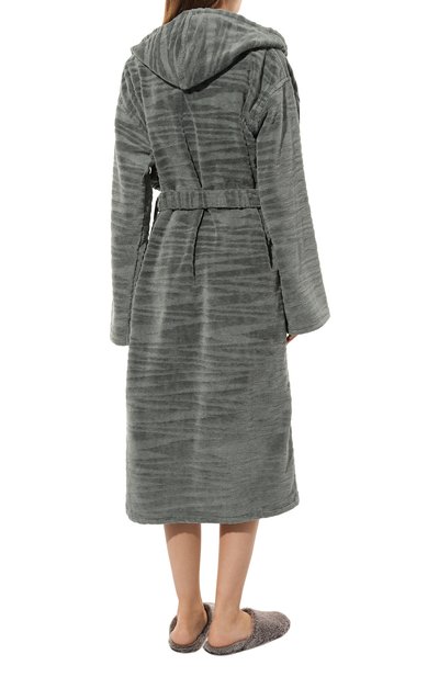 Хлопковый халат MISSONIHOME, арт. 1A3AC99706/651, фото 4