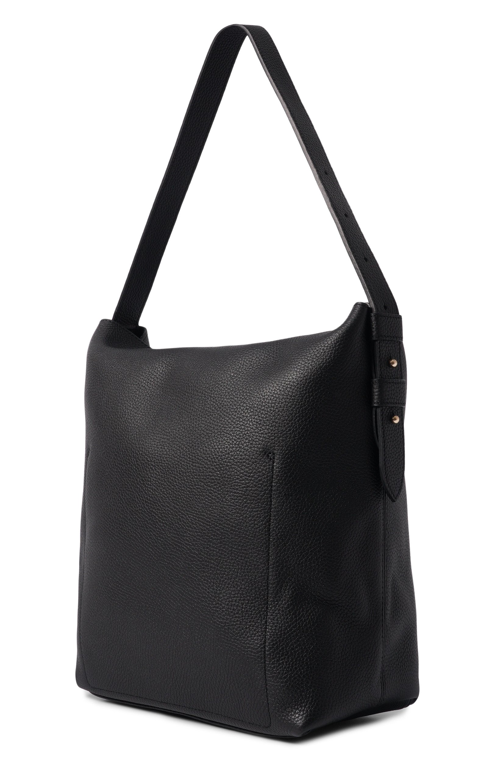 Сумка le cadence large LONGCHAMP черного цвета по цене 85100 руб., арт. 10394HJZ/HJZ, фото 4 Сумка le cadence large LONGCHAMP, арт. 10394HJZ/HJZ, фото 4