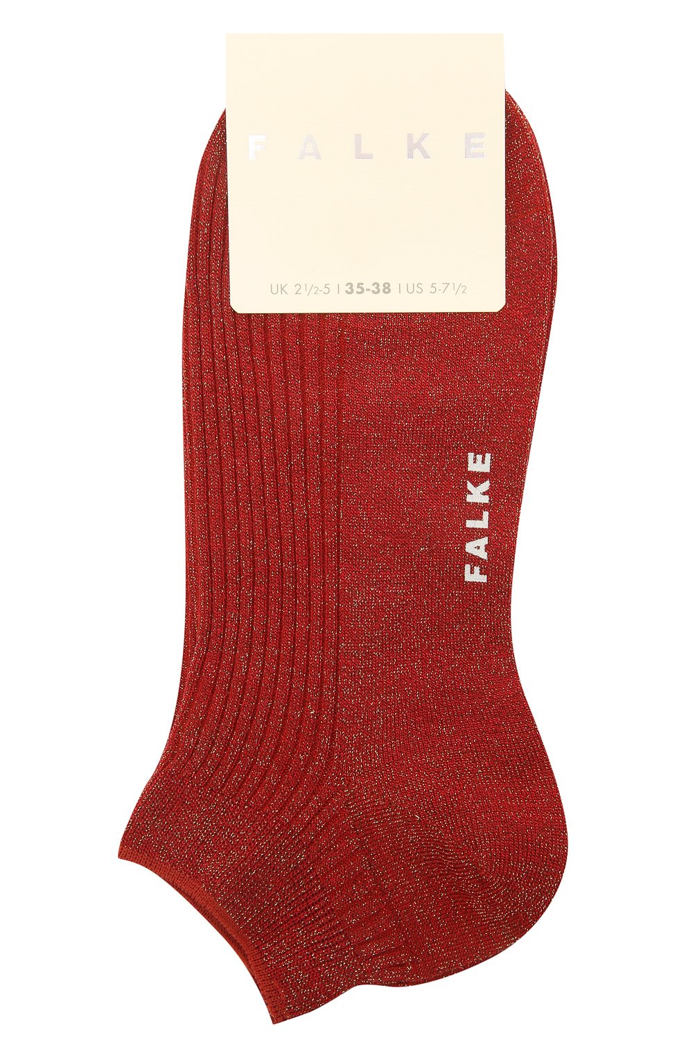 Носки FALKE бордового цвета по цене 1930 руб., арт. 46338, фото 1 Носки FALKE, арт. 46338, фото 1