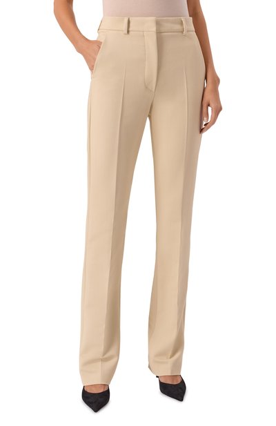 Брюки из вискозы SPORTMAX, арт. FETTA, фото 3