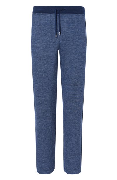 Брюки из шелка и льна STEFANO RICCI, арт. K919052P3D/T25101/68, фото 1