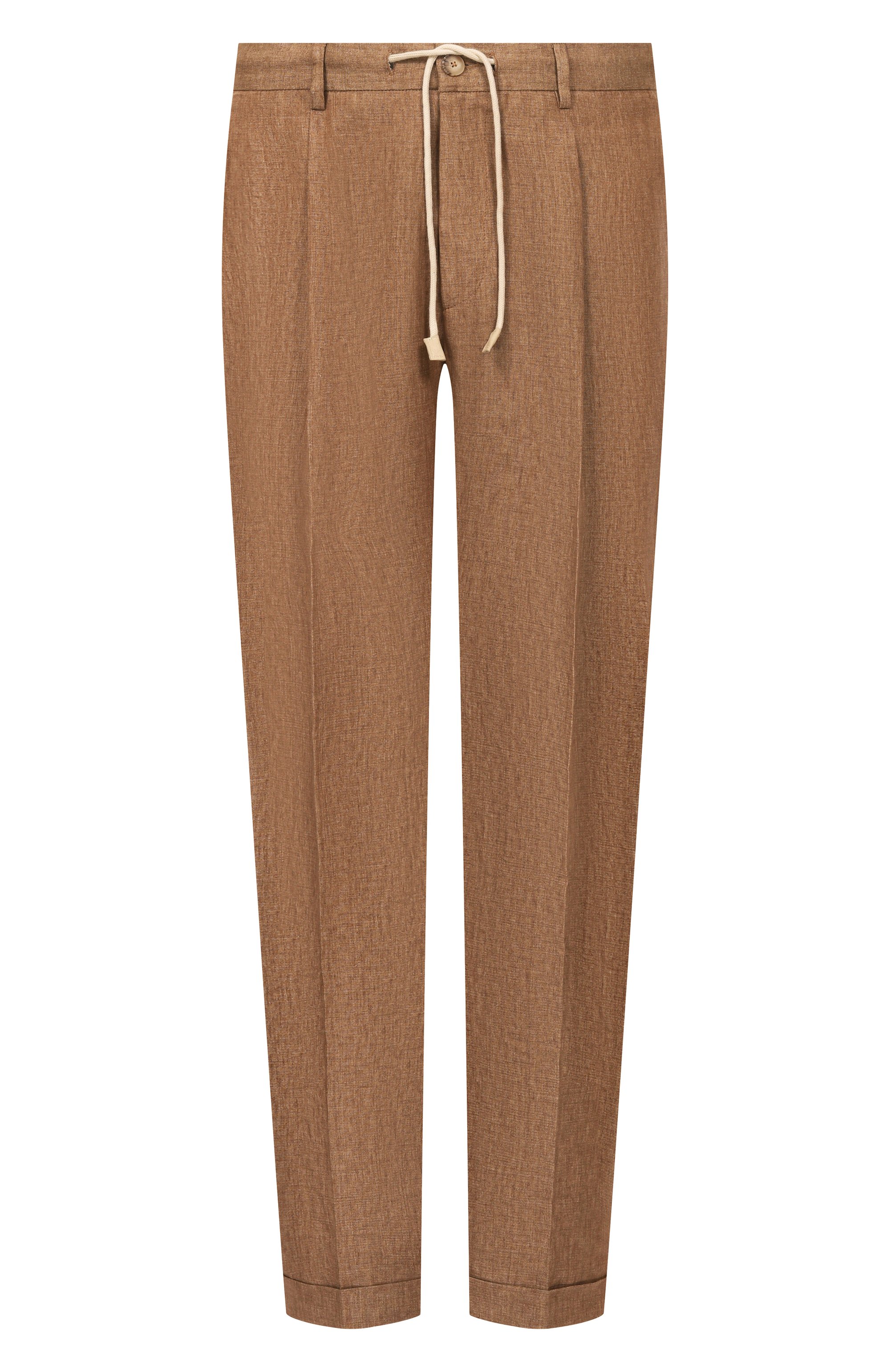 Льняные брюки GRAN SASSO, арт. 76114/57817, фото 1