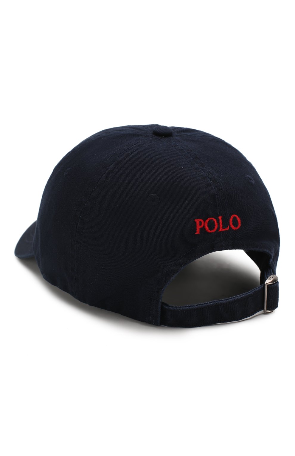 Хлопковая бейсболка POLO RALPH LAUREN, арт. 710673213, фото 2