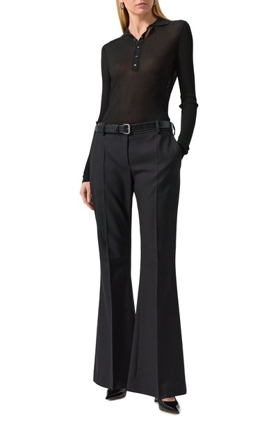 Поло из вискозы DSQUARED2, арт. S75HA1357/D13105, фото 2