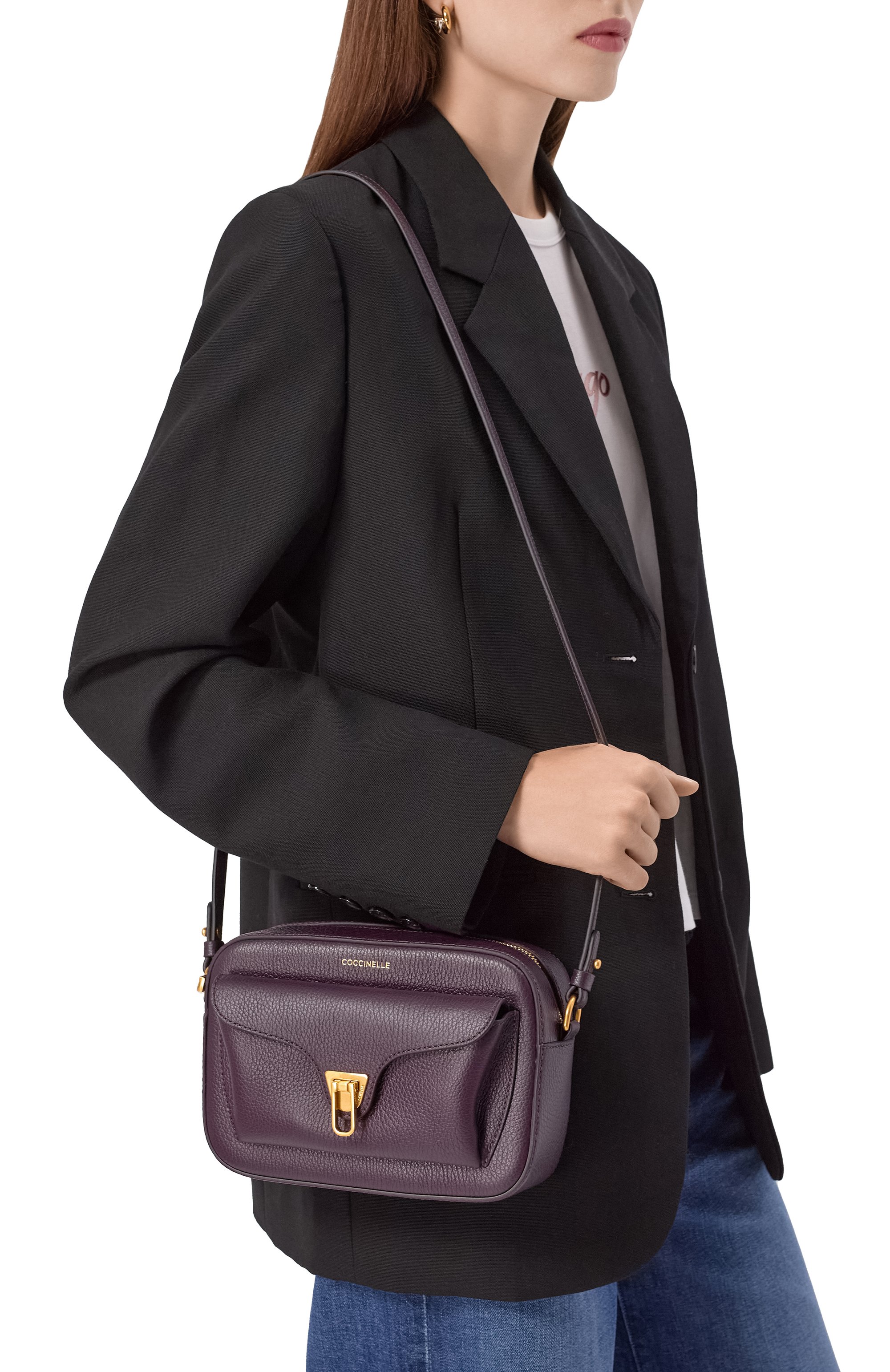 Сумка beat soft small COCCINELLE, арт. E1MF6150201, фото 2