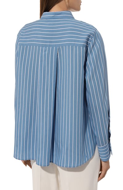 Рубашка из вискозы и шелка WINDSOR, арт. 52 DB418H, фото 4