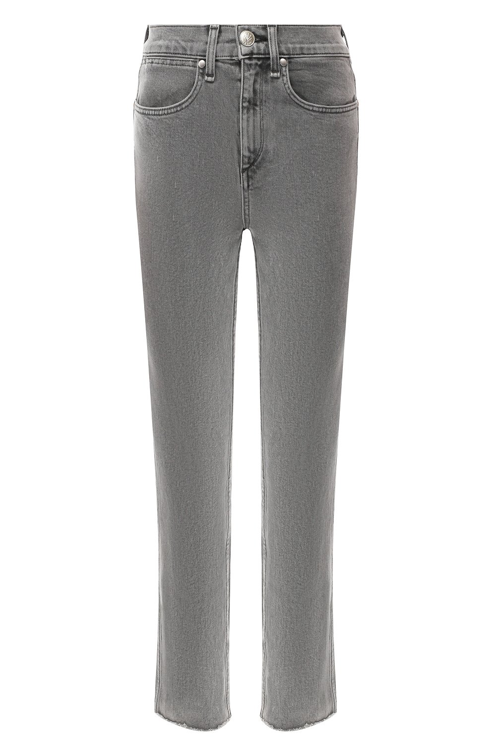 Джинсы с потертостями RAG AND BONE, арт. W2535I571DLY, фото 1