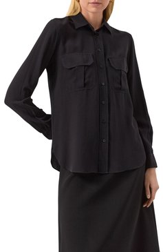 Шелковая рубашка MVST, арт. BERLIN0/G1599H-240A, фото 3