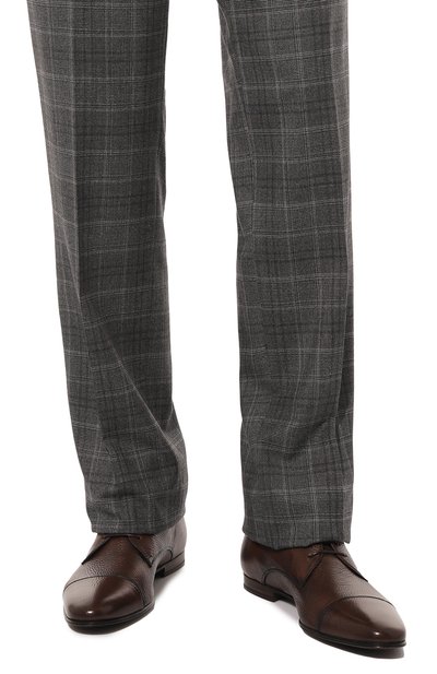 Кожаные дерби BARRETT, арт. 141U034.60, фото 3