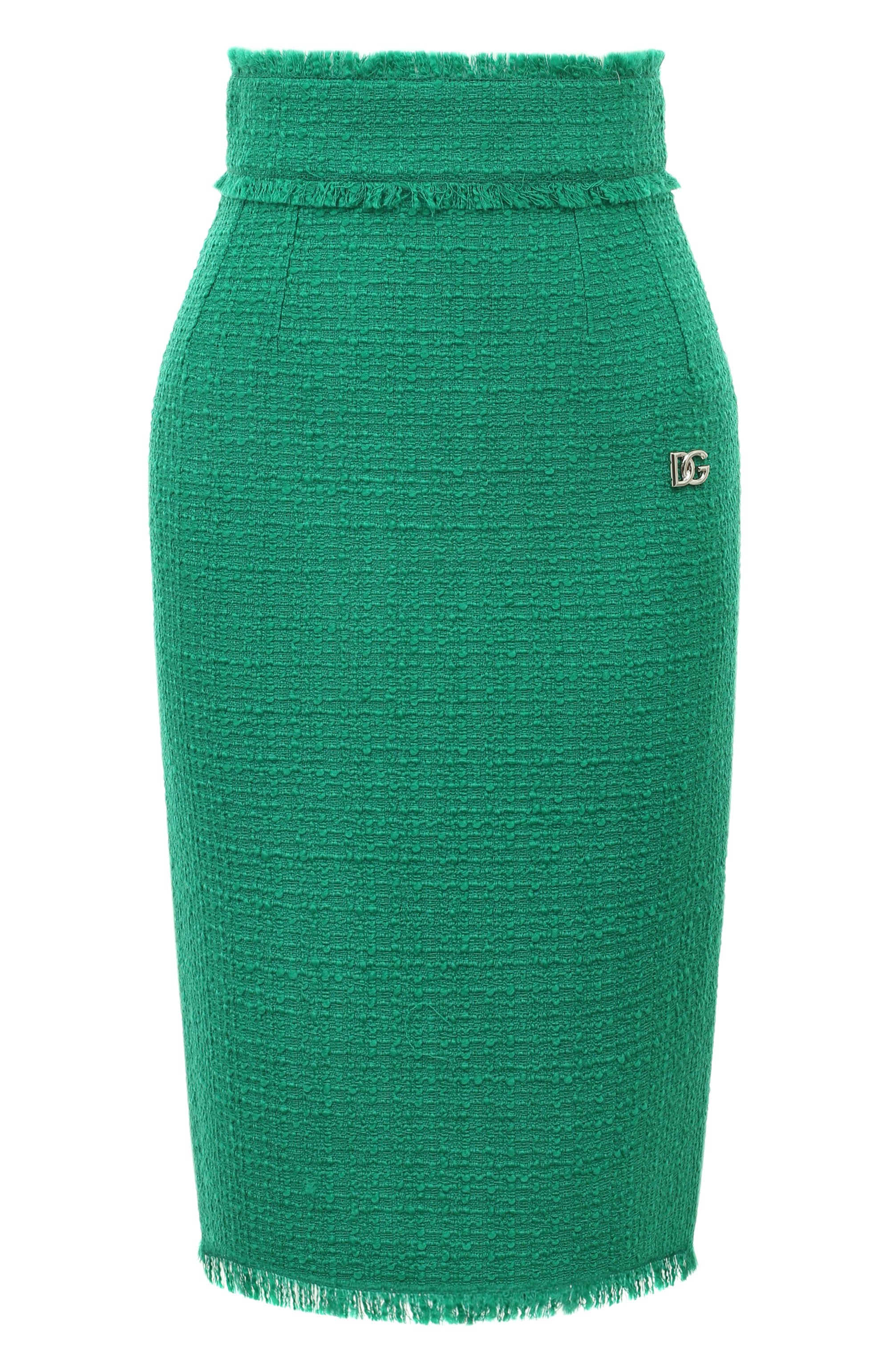 Шерстяная юбка DOLCE & GABBANA, арт. F4CJCT/FMMHN, фото 1