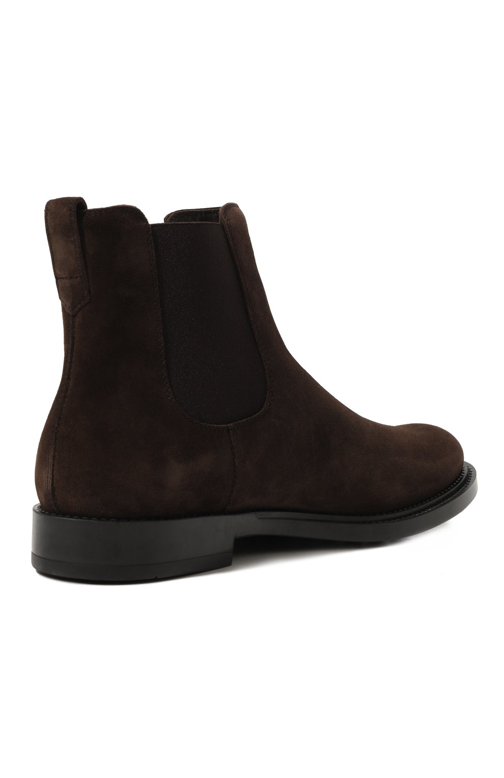 Замшевые челси TOD’S, арт. XXM62C00P20RE0, фото 5