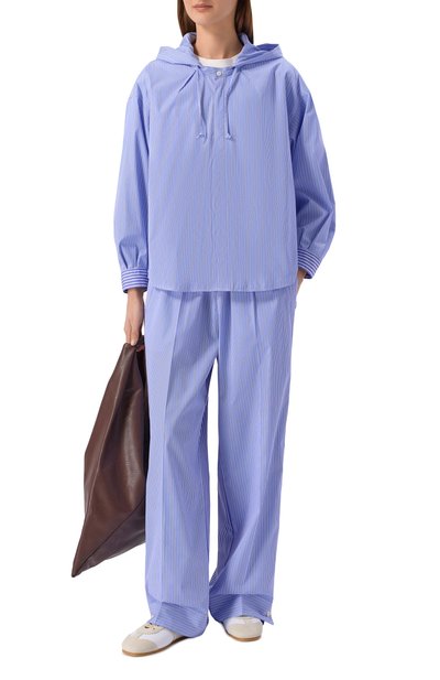 Хлопковая рубашка UNDERCOVER, арт. UP1F1407-1, фото 2