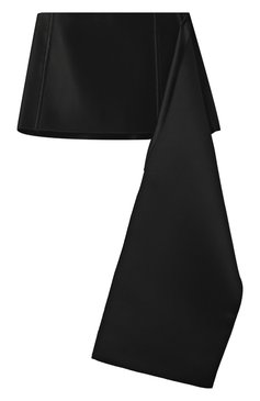 Атласная юбка PRADA, арт. P192TG-393-F0002, фото 1