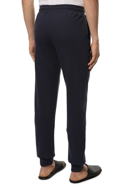 Хлопковые домашние джоггеры HANRO, арт. 075071, фото 4