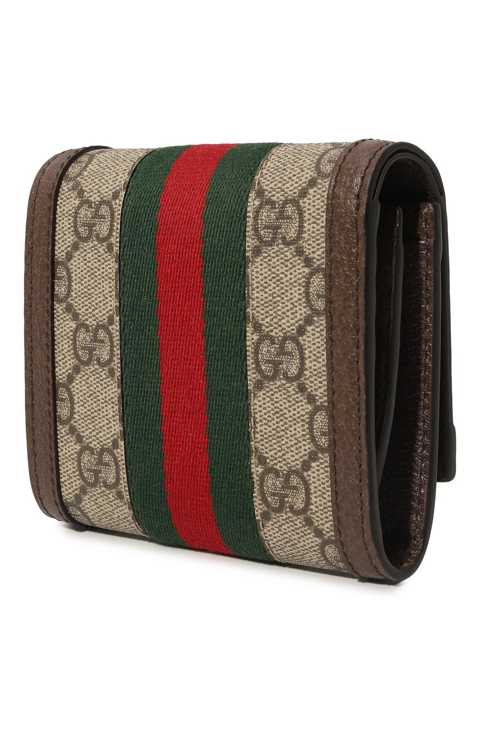 Портмоне GUCCI бежевого цвета по цене 92300 руб., арт. 598662/96IWG, фото 2 Портмоне GUCCI, арт. 598662/96IWG, фото 2